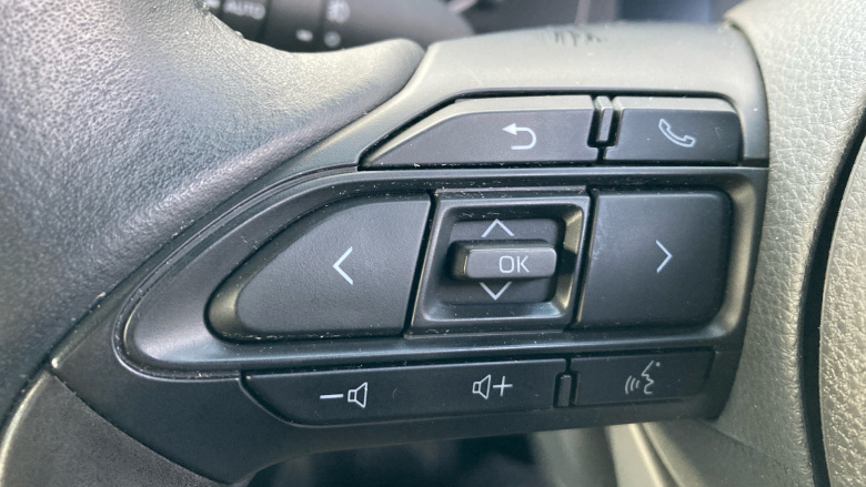 Toyota Yaris 1.5 Hybrid Icon 5dr CVT Hybrid Hatchback